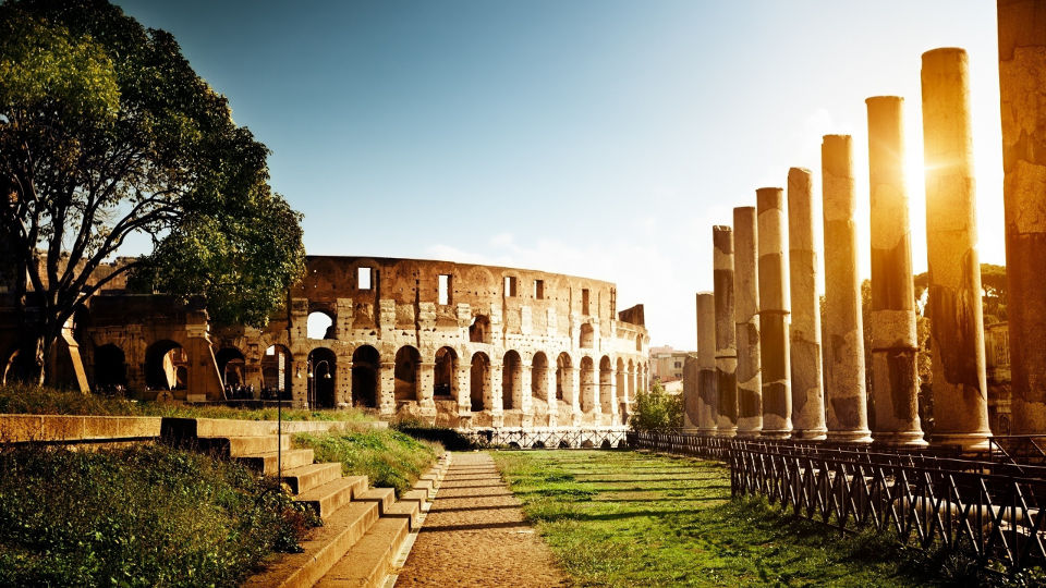 Senior Turism Roma